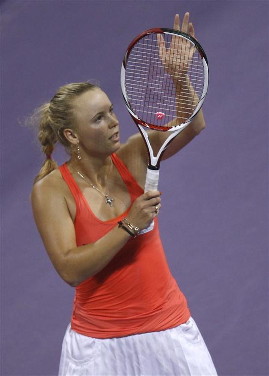 Caroline Wozniacki | Avtor: Žurnal24 main