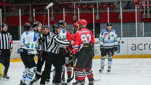 Jesenice, Olimpija, superpokal