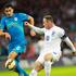 Ilić Rooney Anglija Slovenija Wembley