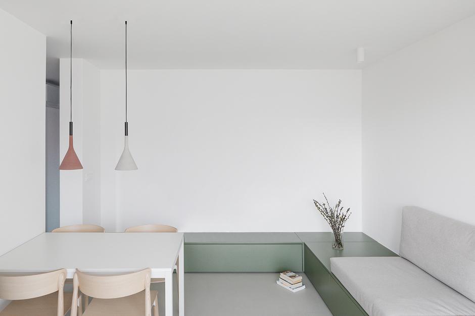 Stanovanje AA | Avtor: Ana Skobe