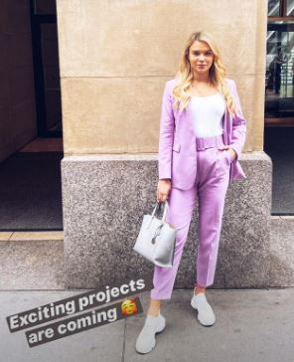 Anamaria Goltes | Avtor: Instagram