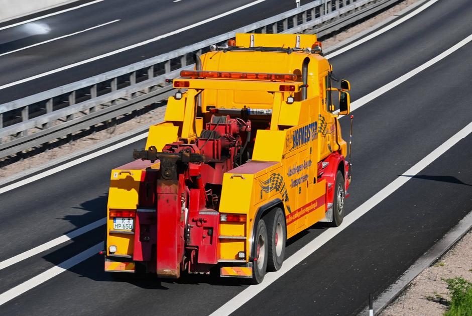 Avtovleka, nesreča na avtocesti | Avtor: Profimedia