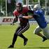 Silverhawks Wolves Lendava Bowl 2011