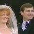 princ Andrew, Sarah Ferguson