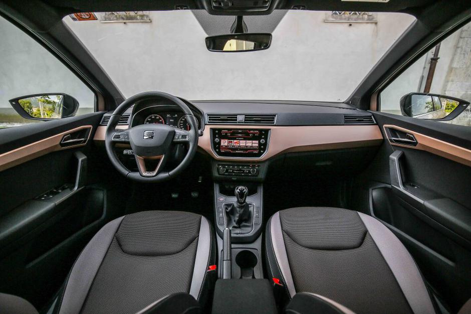 Seat Ibiza | Avtor: Saša Despot