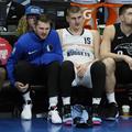 Luka Dončić Nikola Jokić Nikola Vučević