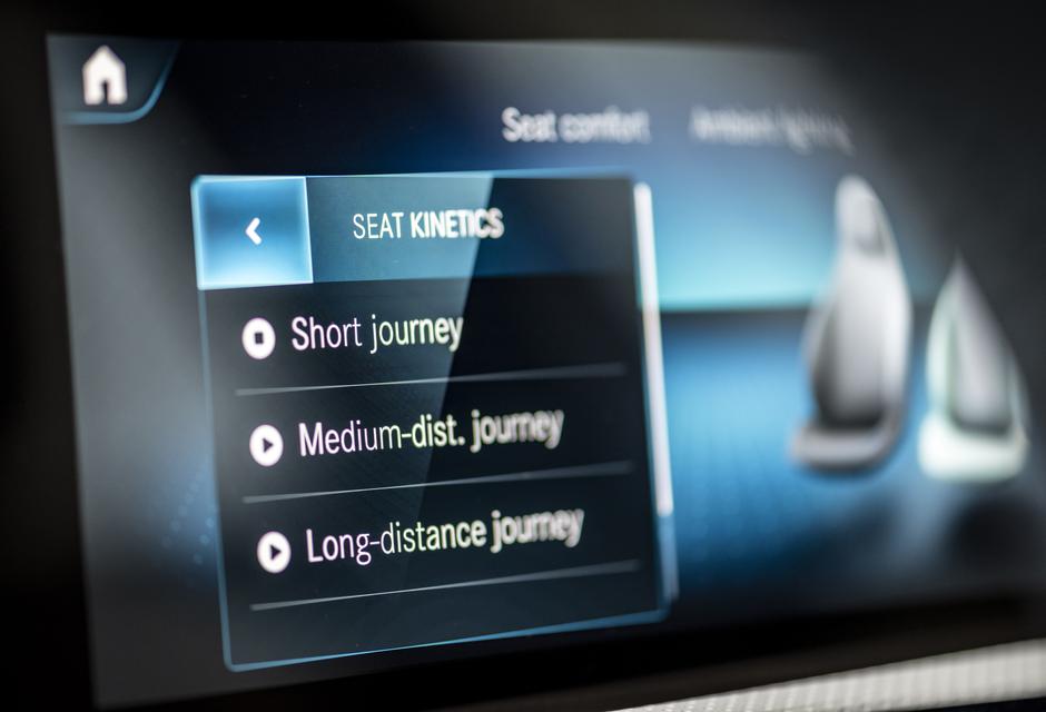 Mercedes-Benz MBUX | Avtor: Mercedes-Benz AG