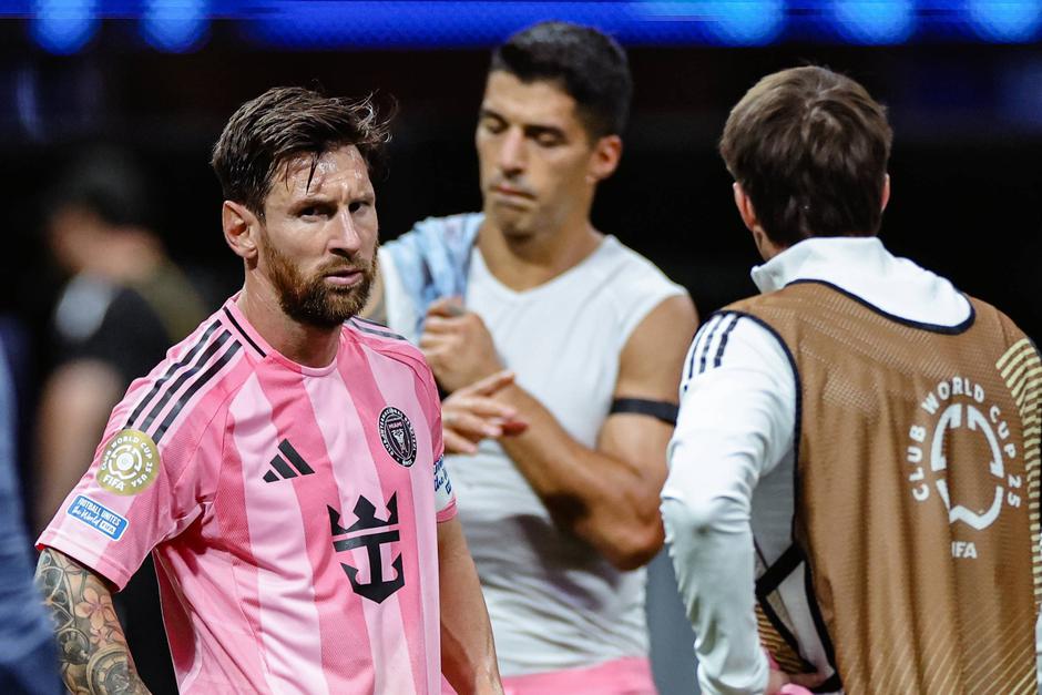 Messi | Avtor: Profimedia