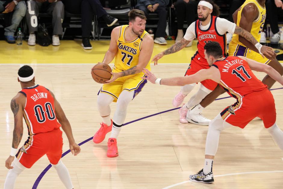 luka dončić | Avtor: Epa