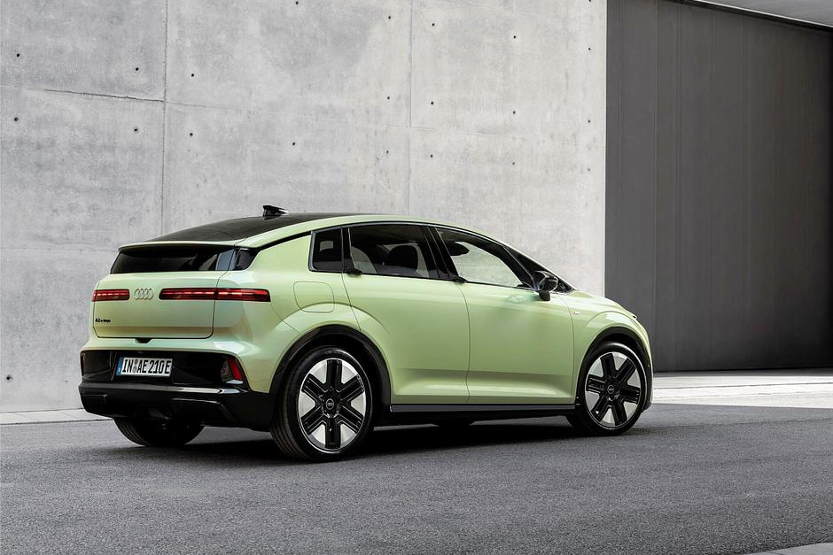 audi A2 e-tron | Avtor: Audi