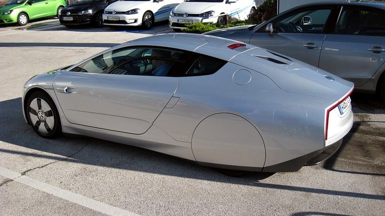 Volkswagen XL1