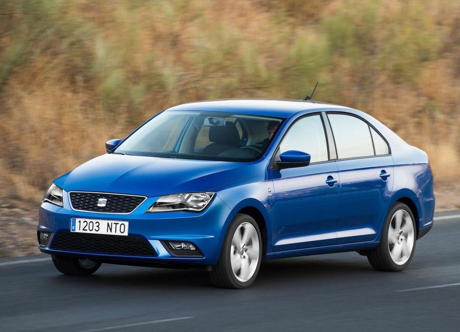 Seat toledo | Avtor: Seat