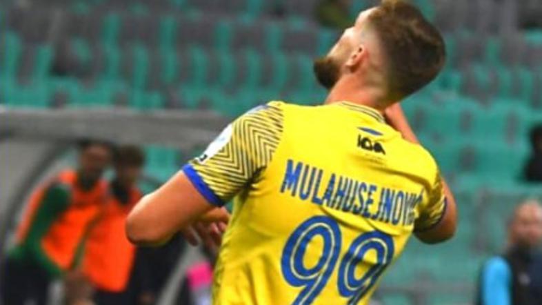 Nardin Mulahusejnović FC Koper