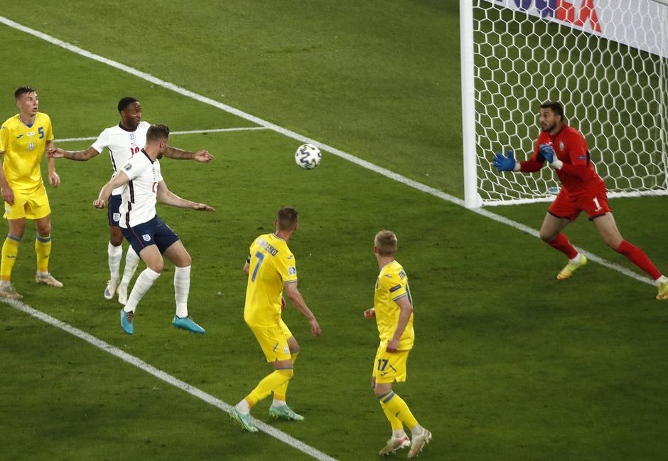 Anglija : Ukrajina | Avtor: Epa