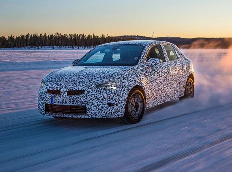 Opel corsa | Avtor: Opel