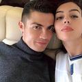 Georgina Rodriguez, Cristiano Ronaldo