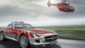 Mercedes-Benz SLS AMG