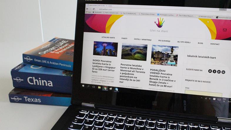 Portal Izlet na dlani