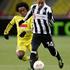 Willian Perch Anži Newcastle United Evropska liga osmina finala