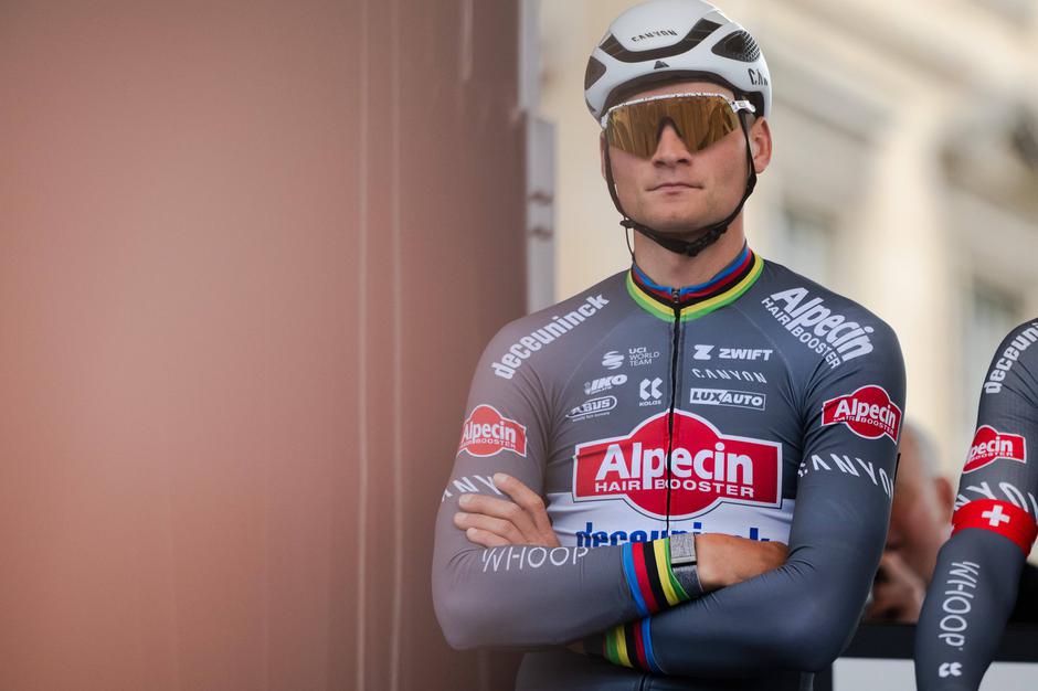 Mathieu van der Poel | Avtor: Profimedia