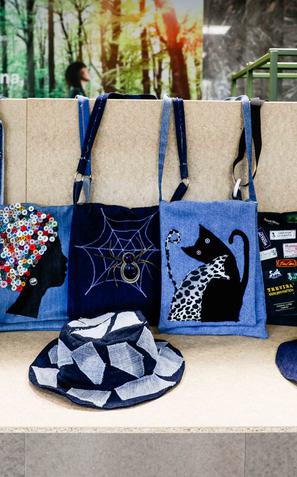 odprtje razstave Nasvet za lep svet