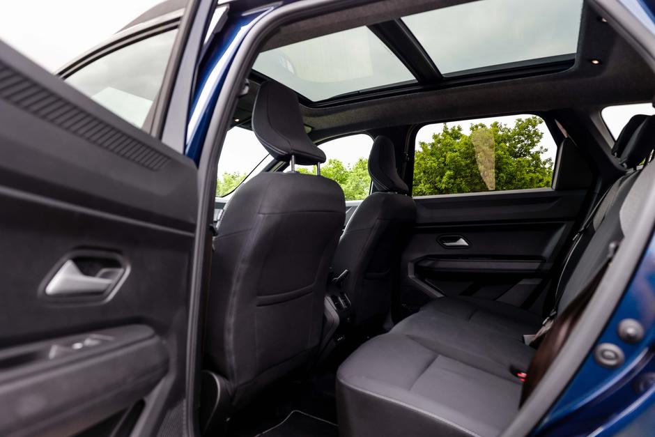 predstavitev Dacia Bigster | Avtor: Saša Despot