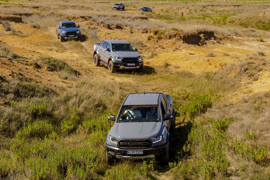 Ford raptor | Avtor: Ford