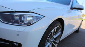 BMW 318d touring