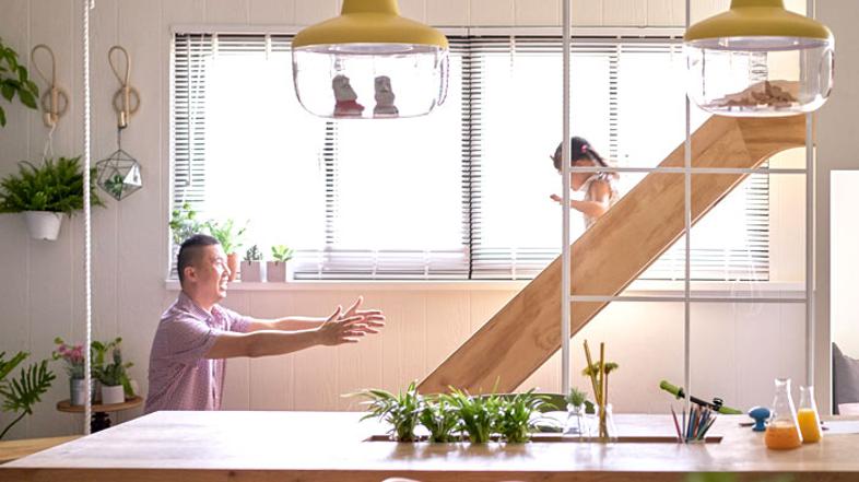 Družinsko igrišče, HAO Design