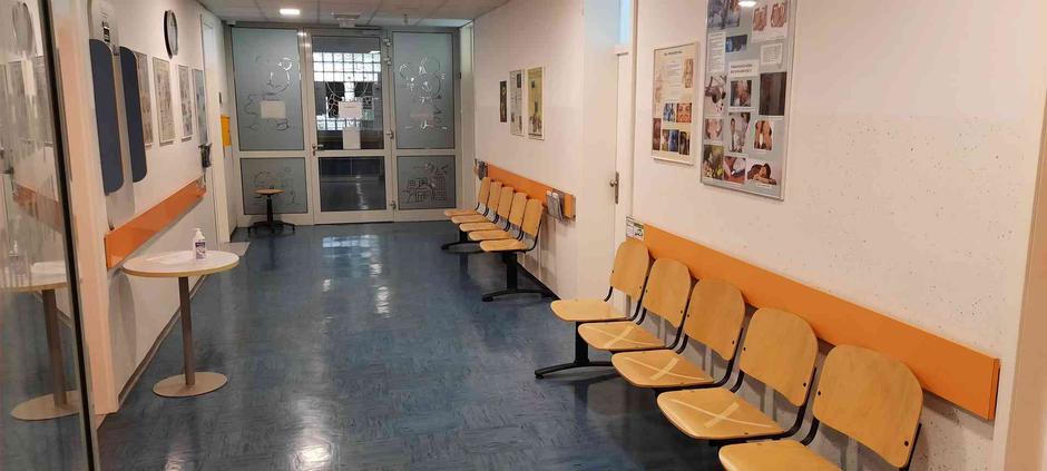 ZD Slovenj Gradec čakalnica | Avtor: Facebook