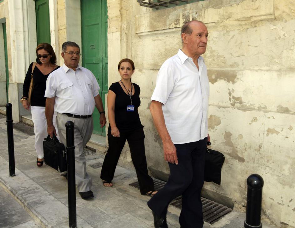 Spolne zlorabe v malteški cerkvi.