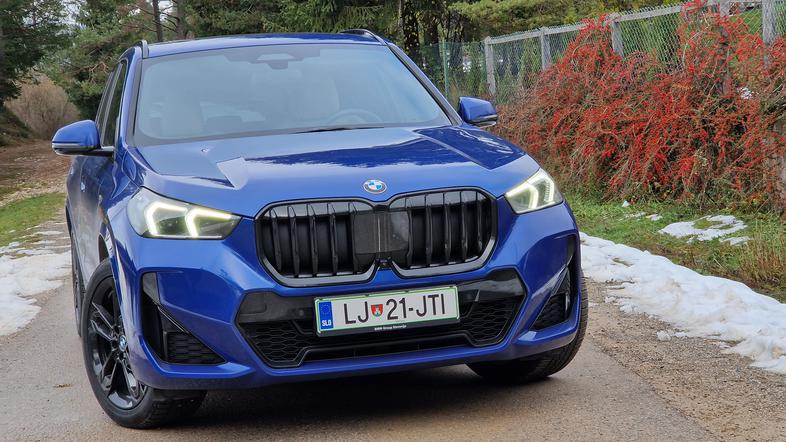 Tretja generacija BMW X1