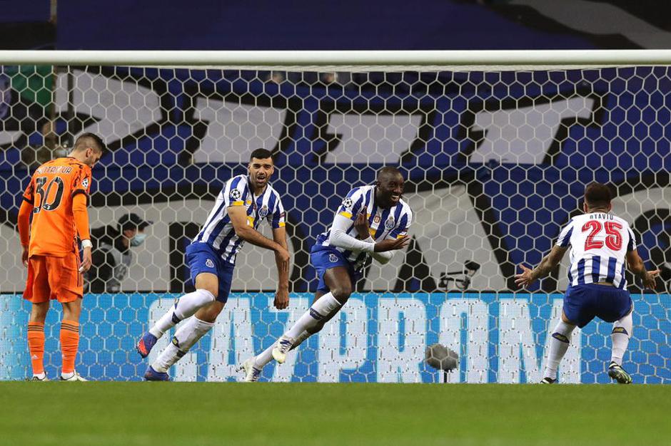 Moussa Marega | Avtor: Epa