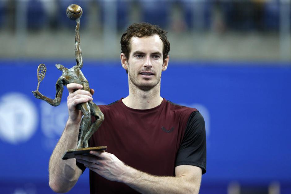 andy murray | Avtor: Epa