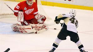 detroit red wings chris osgood