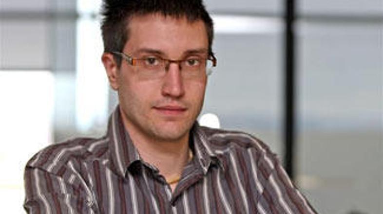 Samo Trtnik, novinar Žurnal24