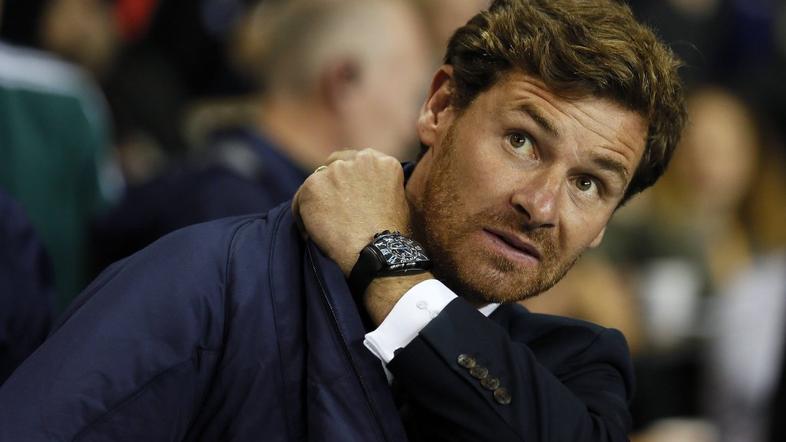 andre villas boas