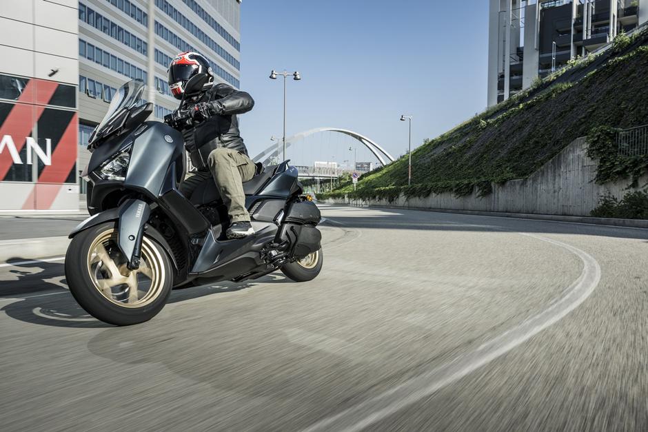 Yamaha XMAX 300 | Avtor: Yamaha