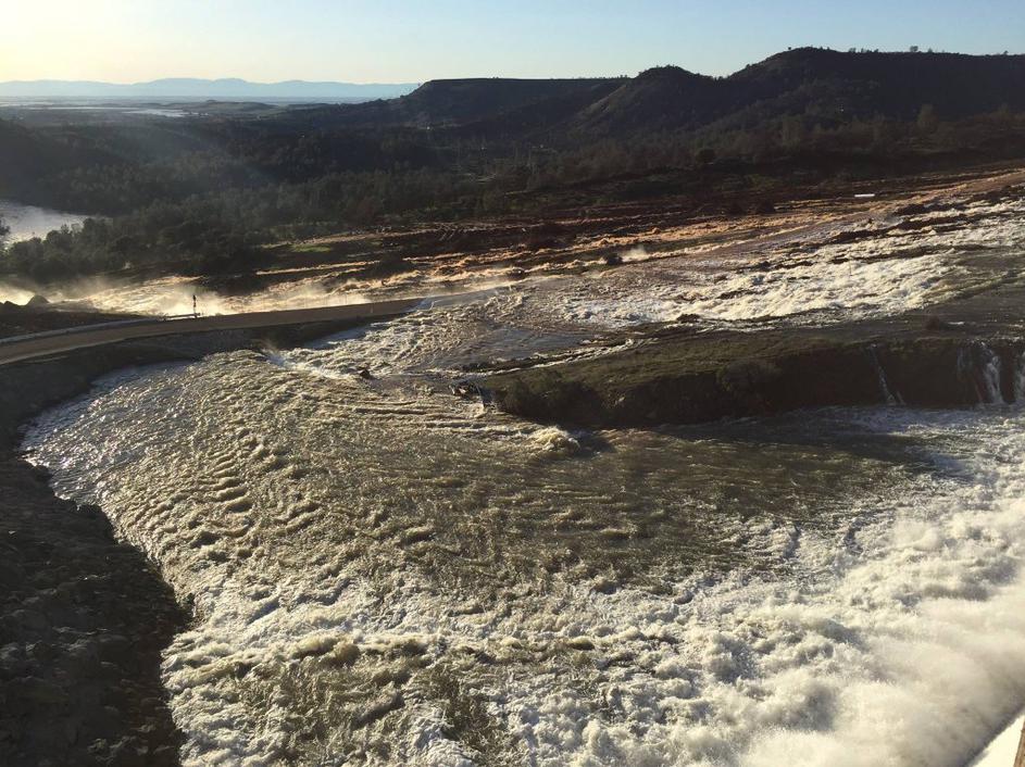 Jez Oroville