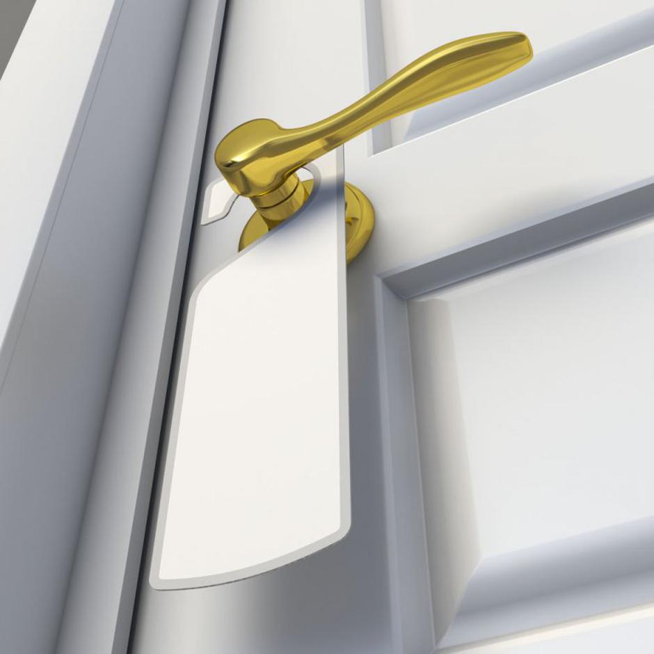 kljuka, vrata | Avtor: Shutterstock