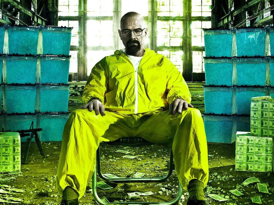 Kriva Pota (Breaking Bad) | Avtor: Žurnal24 main