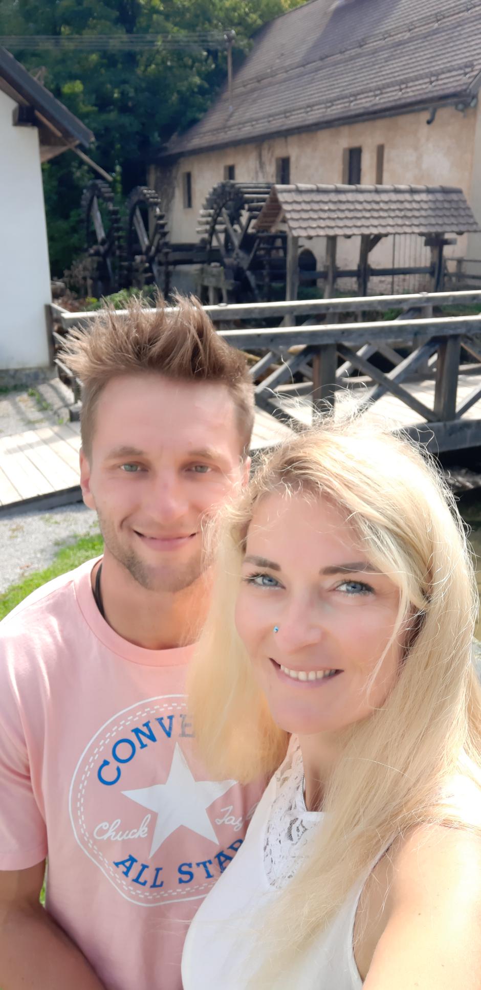 Anna Paynich | Avtor: Andreja Cilenšek