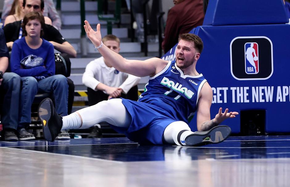 Luka Dončić | Avtor: Profimedia