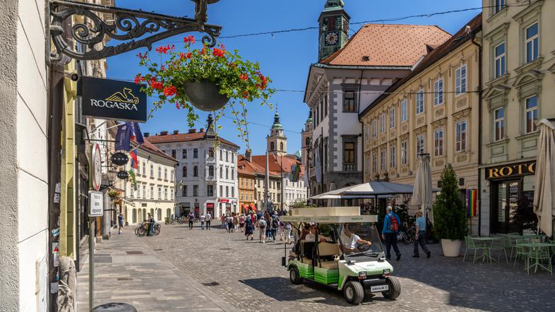 Visit Ljubljana