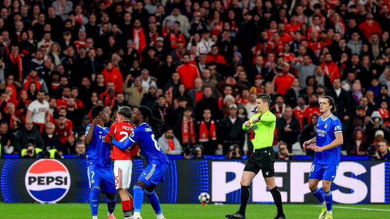 Vinícius Júnior Gianluca Prestianni