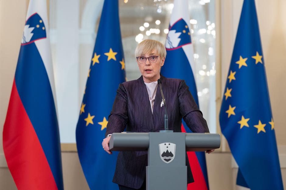 Nataša Pirc Musar | Avtor: UPRS/Boštjan Podlogar