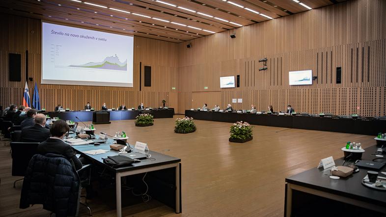 Vlada na Brdu pri Kranju