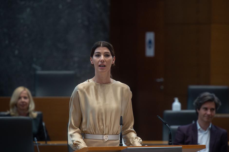 Dominika Švarc Pipan | Avtor: Anže Petkovšek