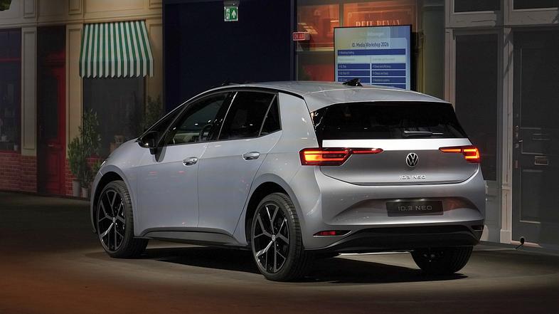 VW ID.3 neo
