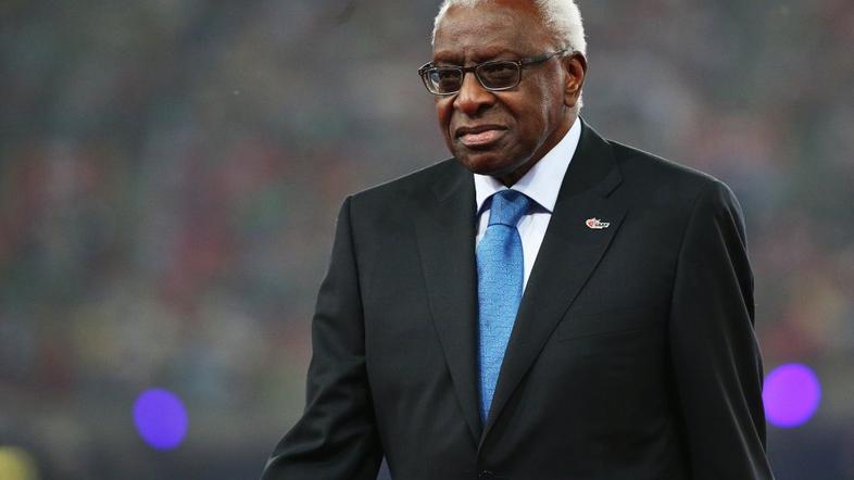 Lamine Diack